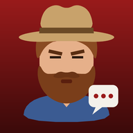 Icono de Chuck Norris Bot